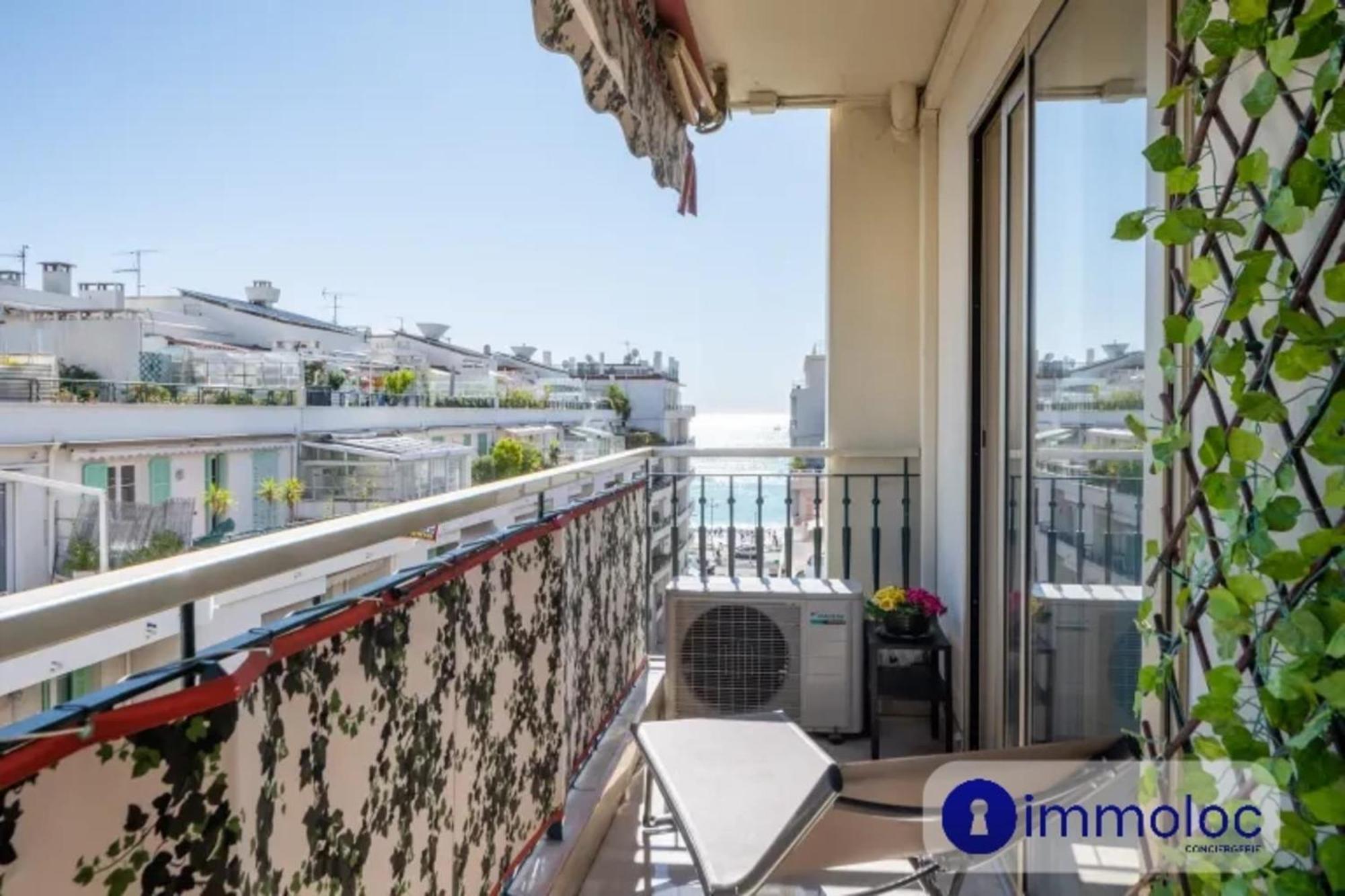 Air-conditioned With Terrace Sea View Appartement *