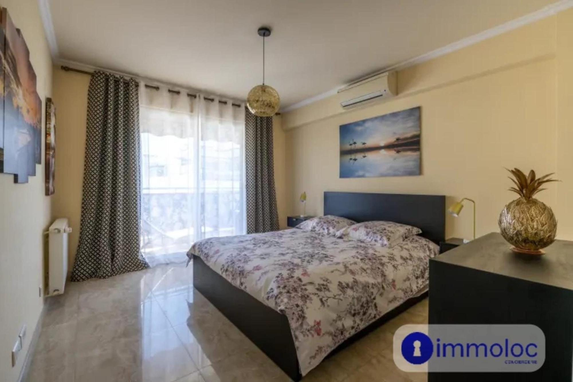 Appartement Air-conditioned With Terrace Sea View *